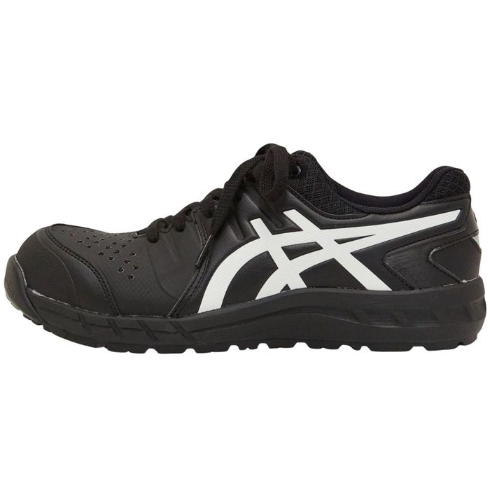 ASICS アシックス　ウインジョブ　CP113 ブラック×ホワイト　26.5㎝ アシックス（ASICS） ウィンジョブCP113 ブラック×ホワイト 26.5cm