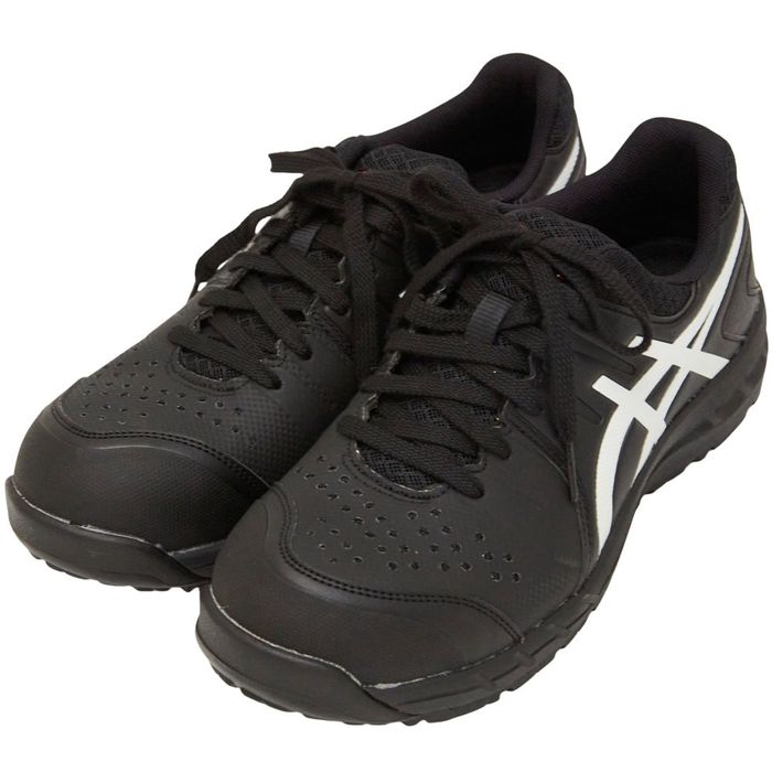 �A�V�b�N�X�iASICS�j �E�B���W���uCP113 �u���b�N×�z���C�g 27.0cm �u���b�N×�z���C�g �r�o�z�[��