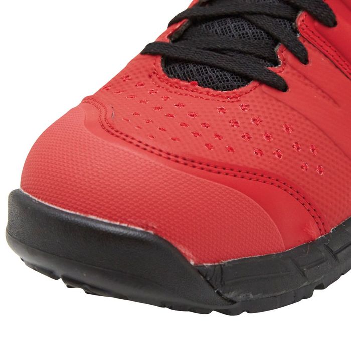 アシックス（ASICS） ウィンジョブCP113 クラシックレッド×ホワイト