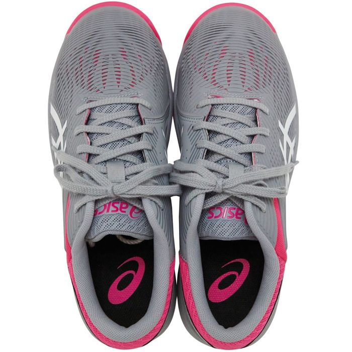 アシックス（ASICS） ウィンジョブCP121 シートロック×ホワイト 25.5cm