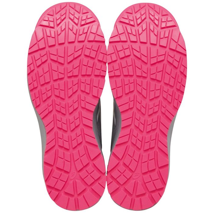 アシックス（ASICS） ウィンジョブCP121 シートロック×ホワイト 26.0cm