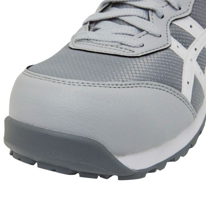 アシックス（ASICS） ウィンジョブCP201 シートロック×ホワイト 21.5cm