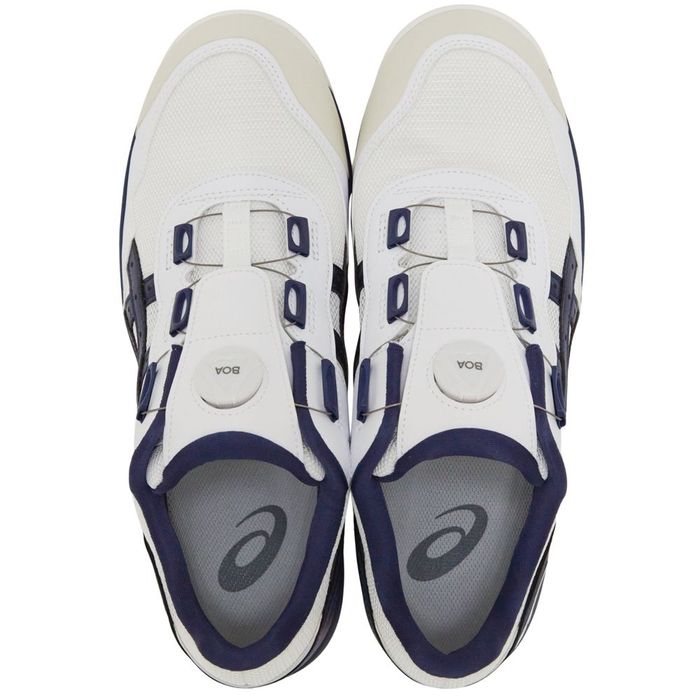 アシックス（ASICS） CP209 BOA ホワイト×ピーコート 28.0cm