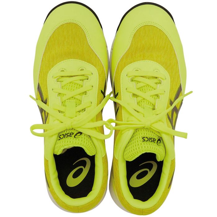 アシックス（ASICS） ウィンジョブCP212 AC セーフティイエロー