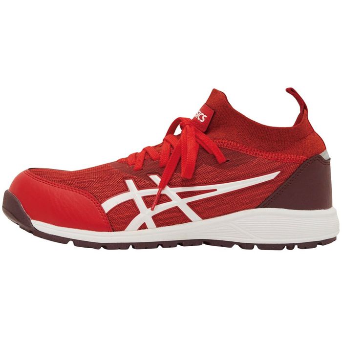 アシックス（ASICS） ウィンジョブCP213 TS ファイアリーレッド