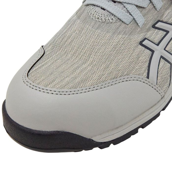 アシックス（ASICS） ウィンジョブCP213 TS グラシアグレー×ピ