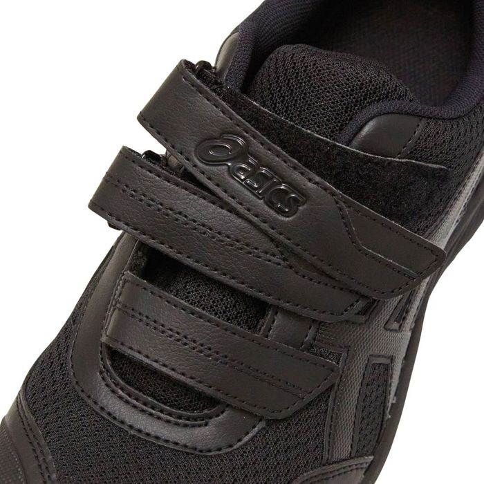 アシックス（ASICS） ウィンジョブCP215 ブラック×ブラック 27.0cm