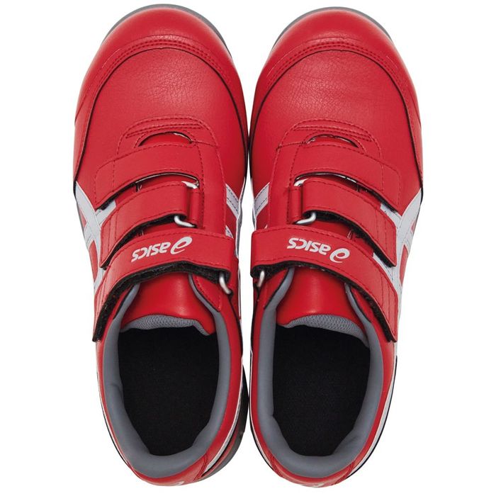 アシックス（ASICS） ウィンジョブCP301 クラシックレッド アシックス（ASICS） ウィンジョブCP301 クラシックレッド×ピ