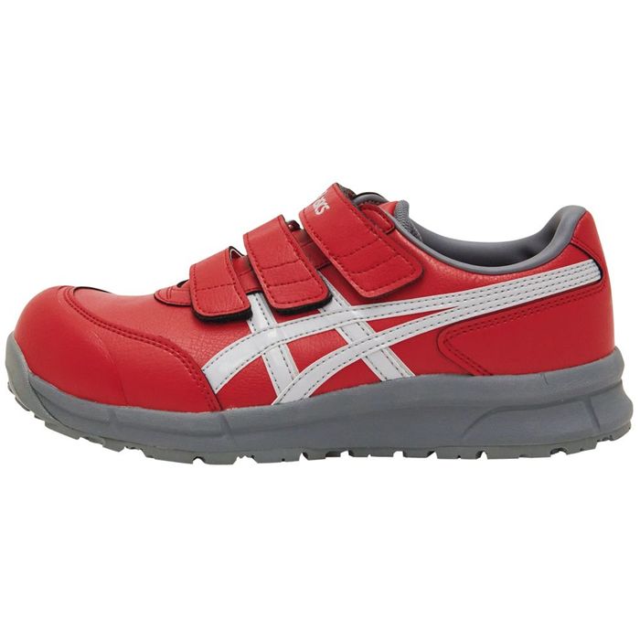 アシックス（ASICS） ウィンジョブCP301 クラシックレッド アシックス（ASICS） ウィンジョブCP301 クラシックレッド×ピ