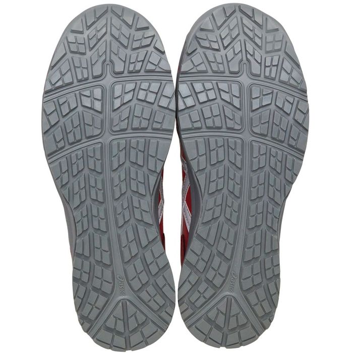アシックス（ASICS） ウィンジョブCP301 クラシックレッド×ピ