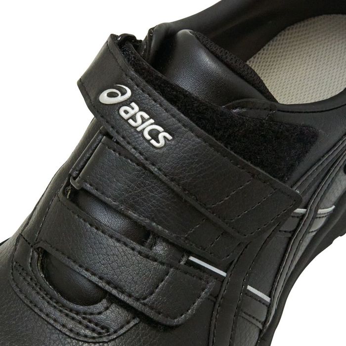 asics ウィンジョブ CP301 ブラック 28.0 アシックス（ASICS） ウィンジョブCP301 ブラック×ブラック 28.0cm