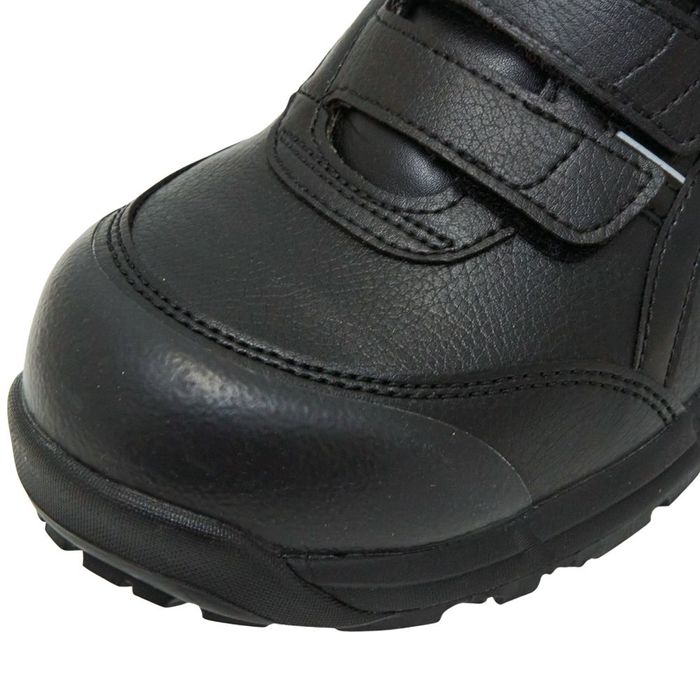 アシックス（ASICS） ウィンジョブCP301 ブラック×ブラック 28.0cm