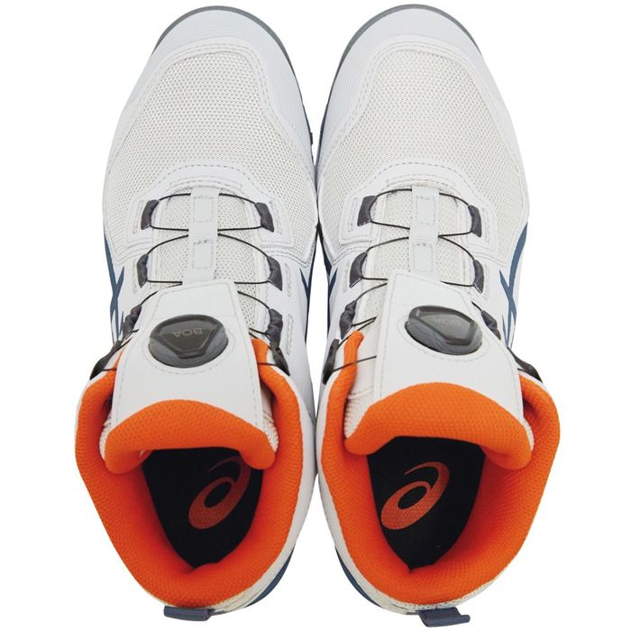 アシックス（ASICS） ウィンジョブ CP214 TS BOA グラシアグレー