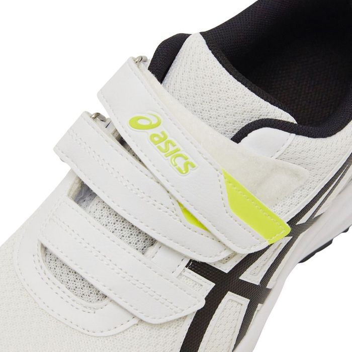 アシックス（ASICS） ウィンジョブCP215 ホワイト×ブラック 26.5cm 
