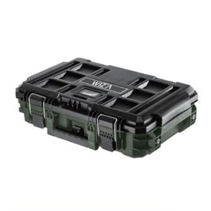ウイザ WIZ'A ツールボックス透明 Lサイズ MMB-05 工具 工具収納 ツールバッグ ビバホーム : 20099469 : ビバホーム  オンライン ヤフー店 - 通販 - Yahoo!ショッピング