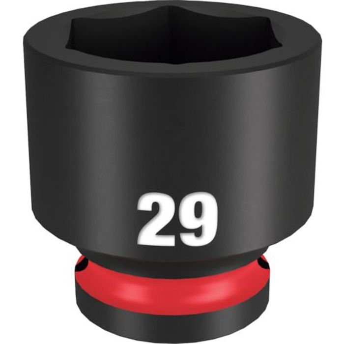 milwaukee SHOCKWAVE IMPACT DUTY �C���p�N�g�\�P�b�g 1/2�C���`(12.7mm)�p 29mm 29mm 49-66-6261 �r�o�z�[��