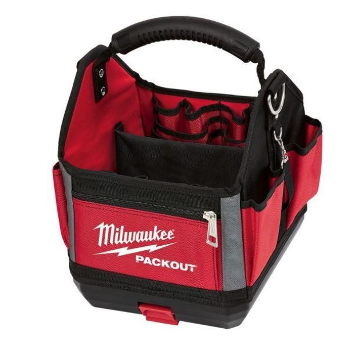 Milwaukee �~���E�H�[�L�[ PACKOUT 10�C���` �g�[�g�o�b�O 48-22-8310N 48-22-8310N ���b�h×�u���b�N �r�o�z�[��