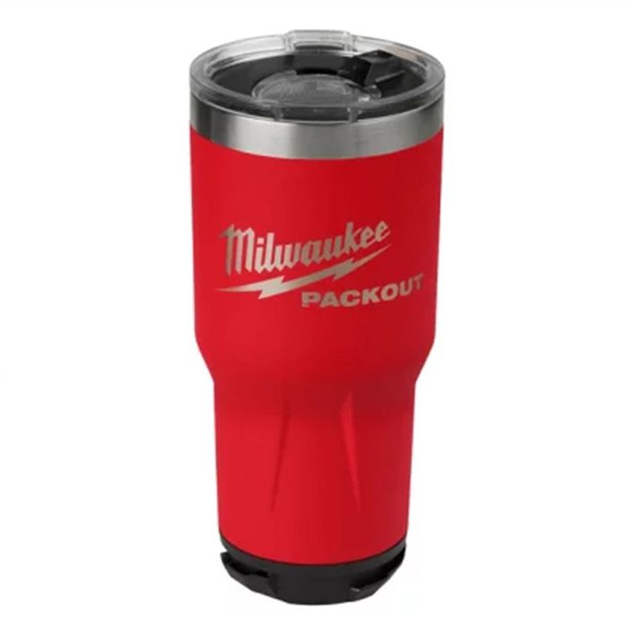 millwaukee �~���E�H�[�L�[ PACKOUT �^���u���[ (���K) 48-22-8393R 890ml ���b�h�{�u���b�N �r�o�z�[��