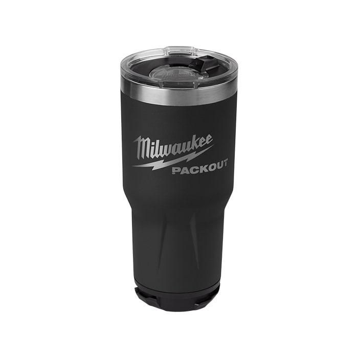 Milwaukee �~���E�H�[�L�[ PACKOUT �^���u���[ �u���b�N(���K) 48-22-8393BX 890ml �u���b�N �r�o�z�[��