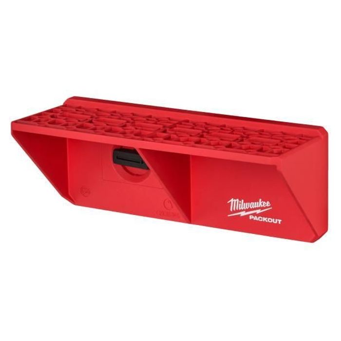 milwaukee PACKOUT�h���C�o�[���b�N 48-22-8341 ��238.76×����88.9×����120.65mm ���b�h �r�o�z�[��