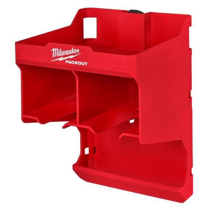milwaukee PACKOUT �h�������[�X�e�[�V���� 48-22-8343 ��355.6×����254×����238.76mm ���b�h �r�o�z�[��