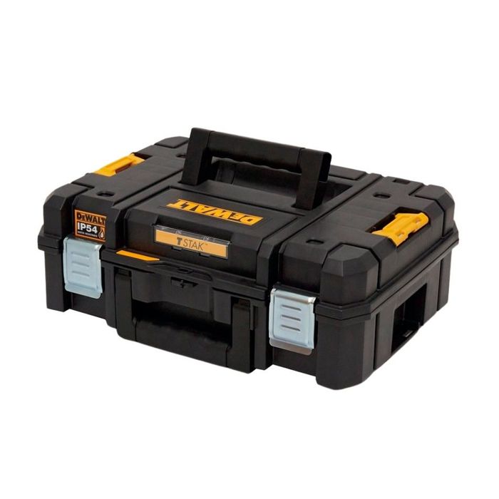 DEWALT/�f�E�H���g �V�X�e���c�[���{�b�N�X �e�B�[�X�^�b�N�X���[���{�b�N�X DWST83345-1 ��/�� �r�o�z�[��