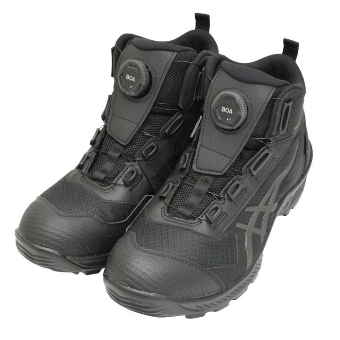 �A�V�b�N�X�iASICS�j �E�B���W���uCP604 G�[TX BOA �u���b�N×�K�����^�� 25.0cm �u���b�N×�K�����^�� �r�o�z�[��
