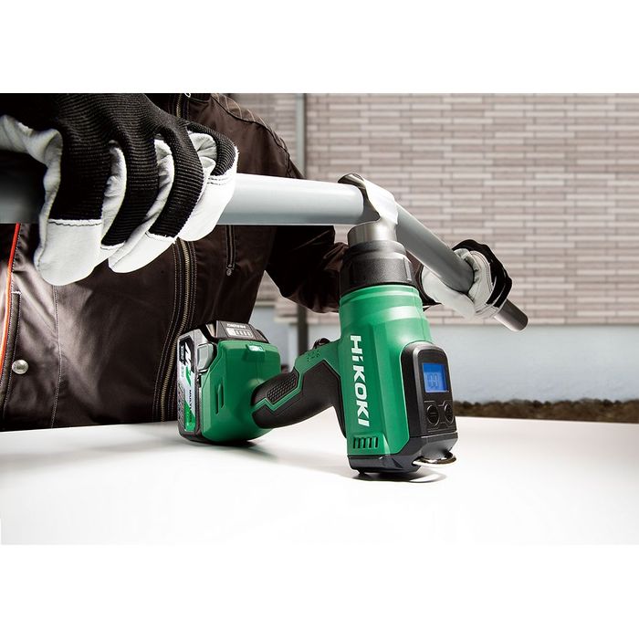 HiKOKI（ハイコーキ） 18Vヒートガン（ケース付き） RH18DA (NNP