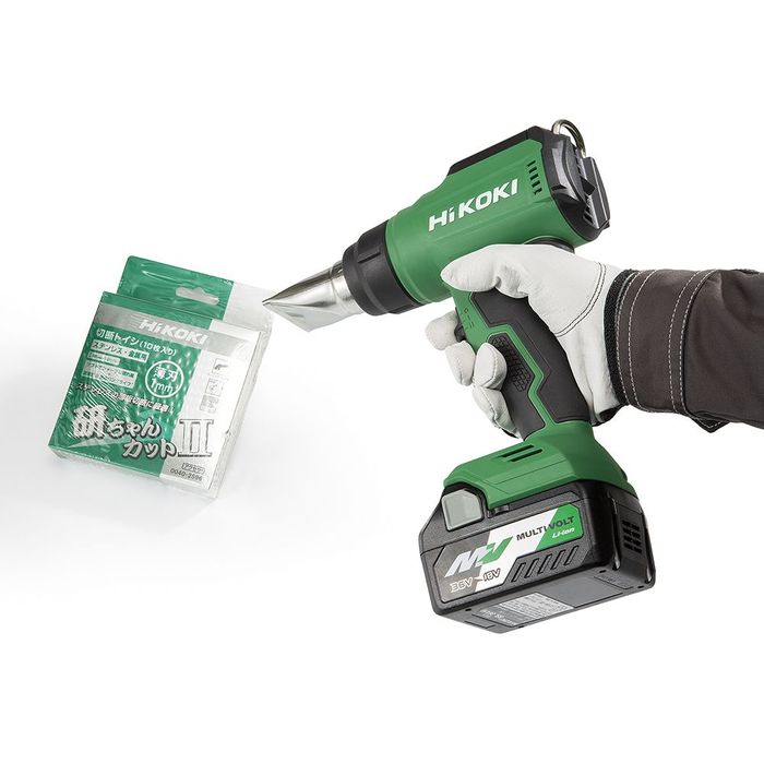 HiKOKI（ハイコーキ） 18Vヒートガン（ケース付き） RH18DA (NNP