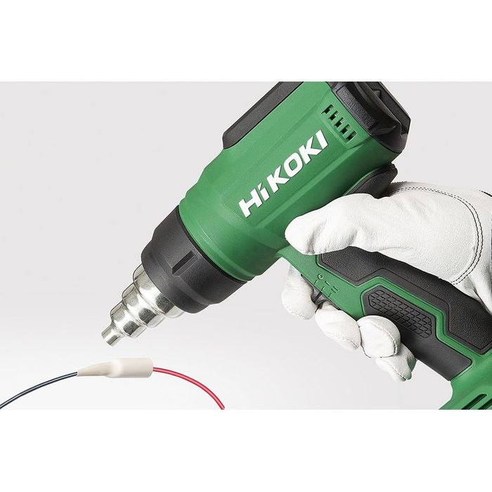 HiKOKI（ハイコーキ） 18Vヒートガン（ケース付き） RH18DA (NNP