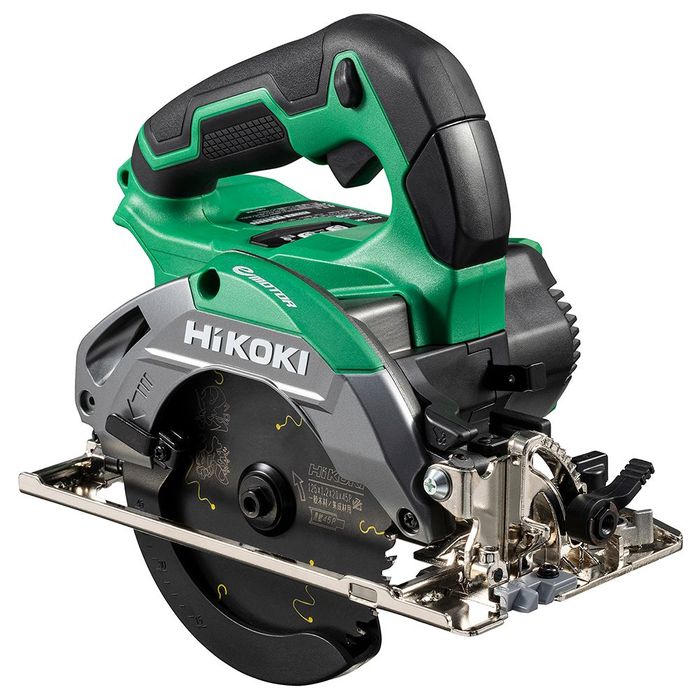 ハイコーキ　HIKOKI １８Ｖ丸のこ（本体のみ） C1805DB (NN) C1805DB (NN) グリーン ビバホーム | HiKOKI