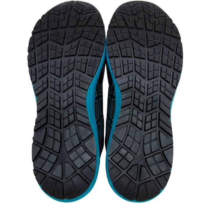 アシックス（ASICS） ウィンジョブCP219 BOA ブラック×ガンメタル 27.0