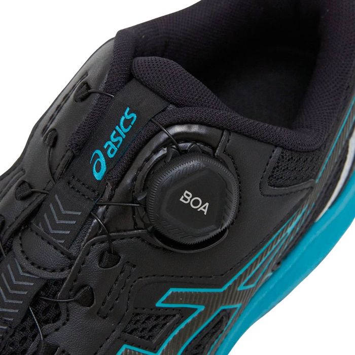 アシックス（ASICS） ウィンジョブCP219 BOA ブラック×ガンメタル 26.0