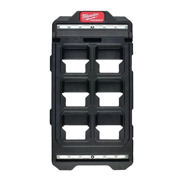 milwaukee PACKOUT �E�H�[���}�E���e�B���O�v���[�g S�T�C�Y S�T�C�Y �� �r�o�z�[��