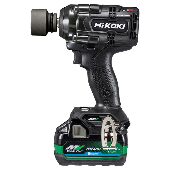 HiKOKI（ハイコーキ） 36Vインパクトレンチ（蓄電池2個、充電器 
