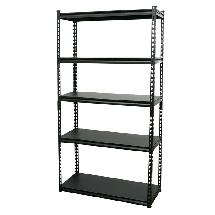 DOSHISHA（ドウシシャ） 【数量限定】ルミナスノワールフリーラック4段