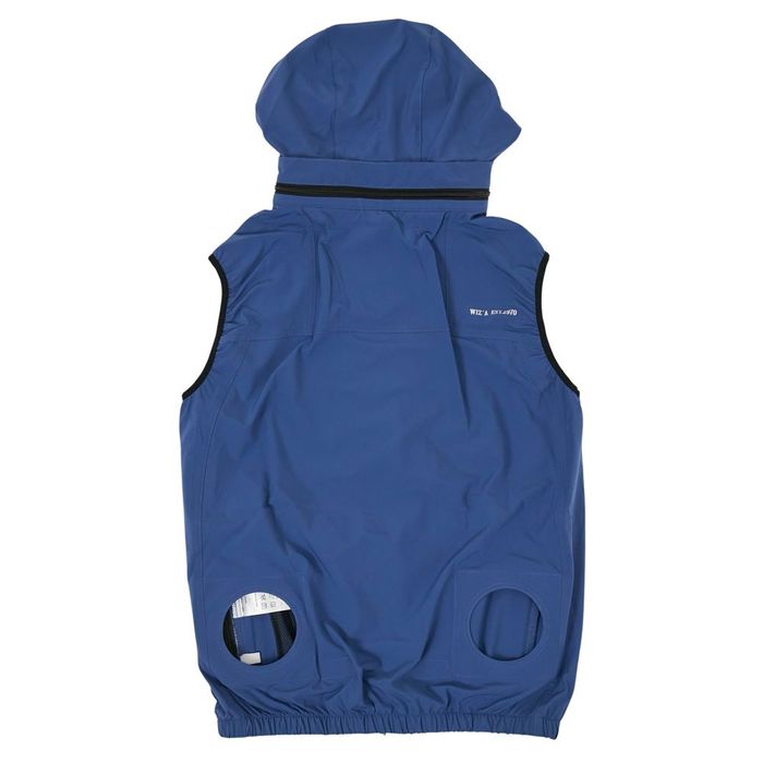 【おまけ付き】WIZ'A 空調服 Lサイズ UVカット98% 楽天市場】【2025年モデル】ウイザ WIZ'A プロ用フルセット空調