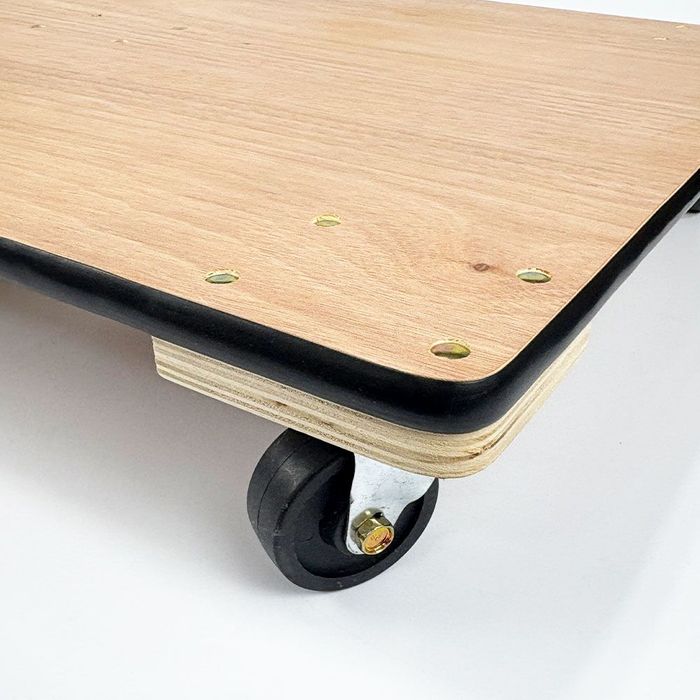 木製平台車N 約600×900mm 60×90...の詳細画像5