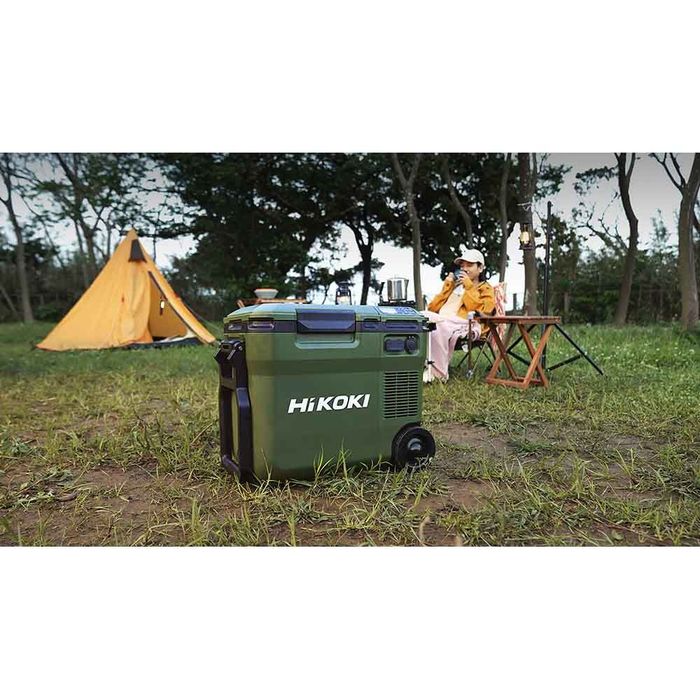 HiKOKI（ハイコーキ） 【数量限定】電池2個付 HiKOKI 18Vコードレス