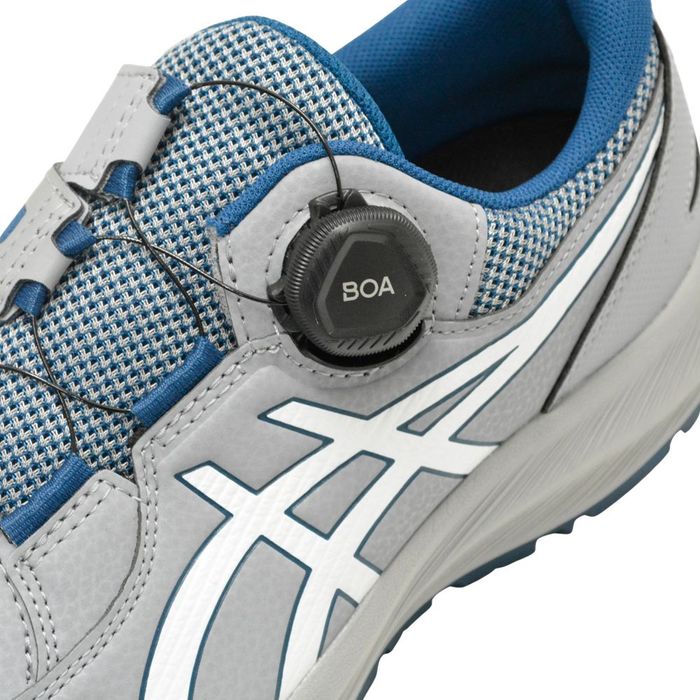 アシックス（ASICS） ウィンジョブCP309 BOA シートロック×ホワイト