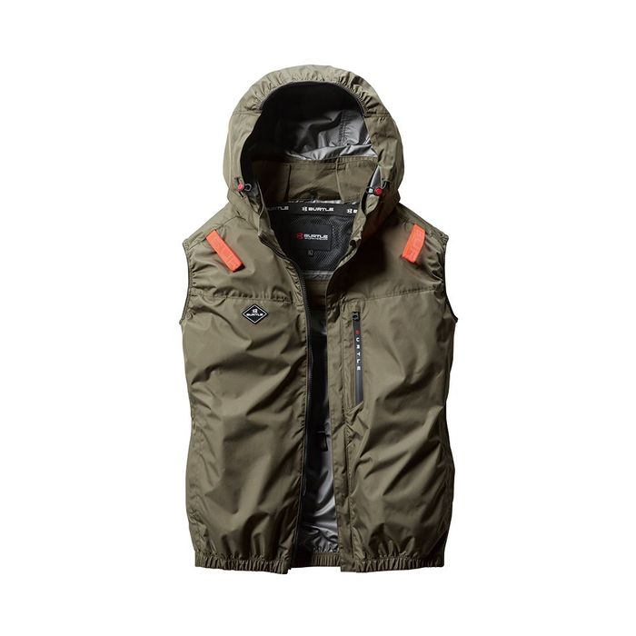 BURTLE AIRCRAFT �o�[�g�� �G�A�[�N���t�g AC2064 �A�[�~�J�[�L XL�T�C�Y �A�[�~�J�[�L �r�o�z�[��