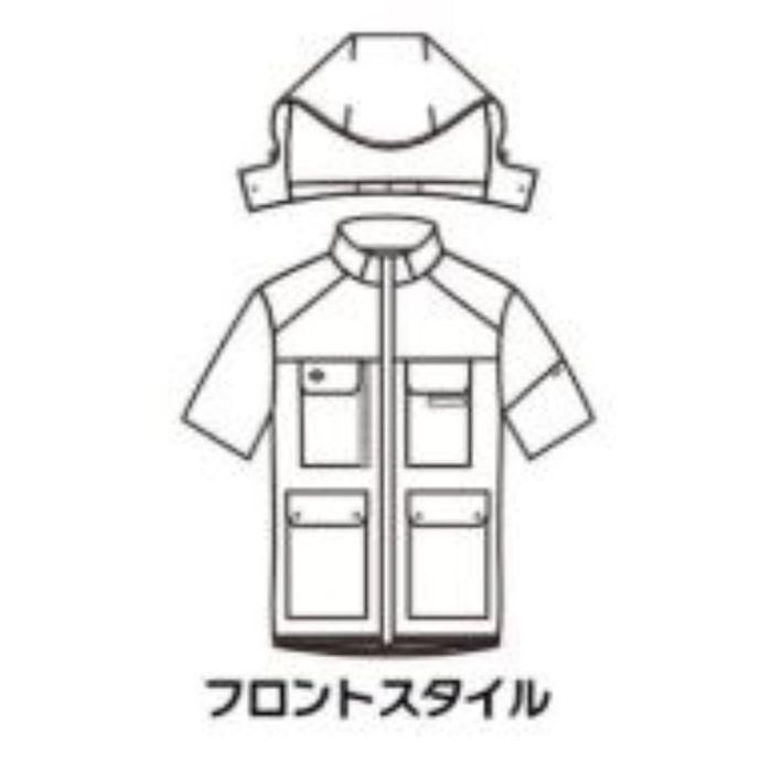 ロボと～ちゃん 　　AC2036 ストームグレー　M ロボと～ちゃん 様専用 AC2036 ストームグレー M - メルカリ