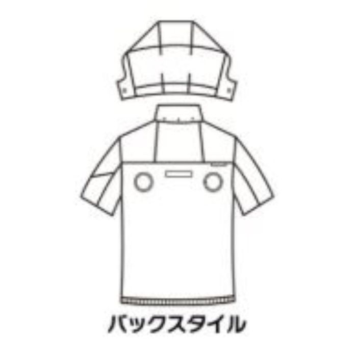 BURTLE AIRCRAFT バートル エアークラフト AC2036 ストーム