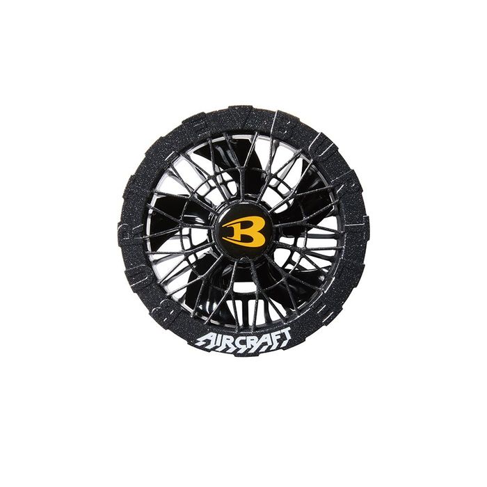 バートル AC09-2 64アーバンブラック エアークラフト ファンユニット ① BURTLE 在庫あり バートル ファンユニット AC09-2 64.アーバン