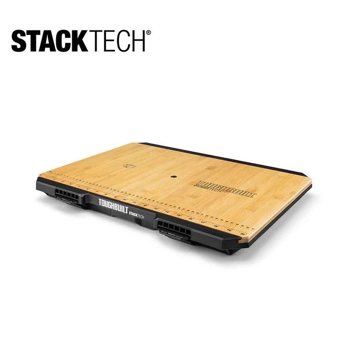 �y���ʌ���zTOUGHBUILT�i�^�t�r���g�jSTACK TECH(�X�^�b�N�e�b�N)�@���[�N�T�[�t�F�X TB-B1-A-10 �u���b�N�^�| �r�o�z�[��