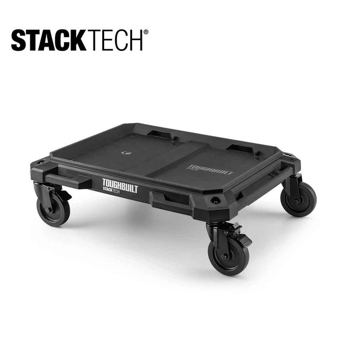 TOUGHBUILT�i�^�t�r���g�jSTACK TECH(�X�^�b�N�e�b�N) �@�h�[���[�J�[�g TB-B1-T-10 �u���b�N �r�o�z�[��