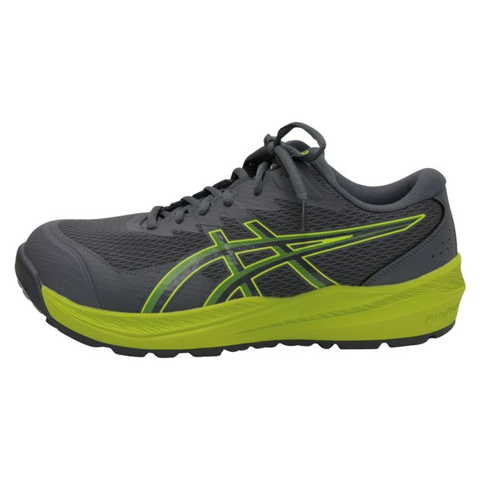 アシックス（ASICS） ウィンジョブCP220HS キャリアグレー×キャリア