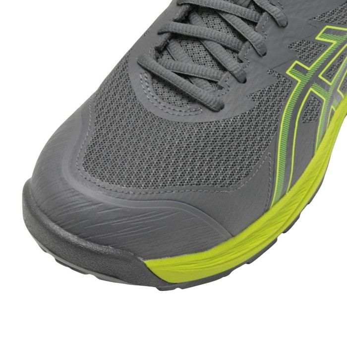 アシックス（ASICS） ウィンジョブCP220HS キャリアグレー×キャリア