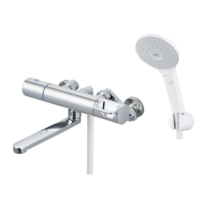 INAX �T�[���X�^�b�g�t�V�����[�o�X���� �G�R�A�N�A�V�����[ �X�C�b�`�V�����[ �����w�b�h ��ʒn�p RBF-912FW RBF-912FW �V���o�[ �r�o�z�[��