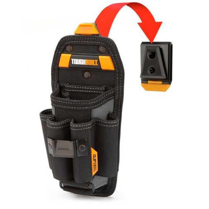 TOUGHBUILT�i�^�t�r���g�j�@Technician�@6�|�P�b�g�|�[�`�@L�T�C�Y�@TB-CT-36-L6 TB-CT-36-L6 �� �r�o�z�[��